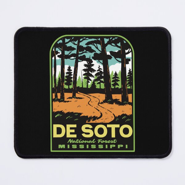 Item preview, De Soto National Forest Mississippi designed and sold by HalpinDesign.