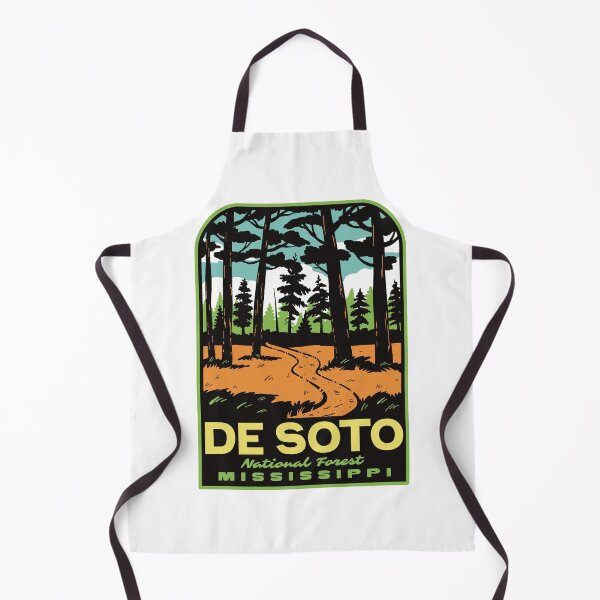 Item preview, De Soto National Forest Mississippi designed and sold by HalpinDesign.