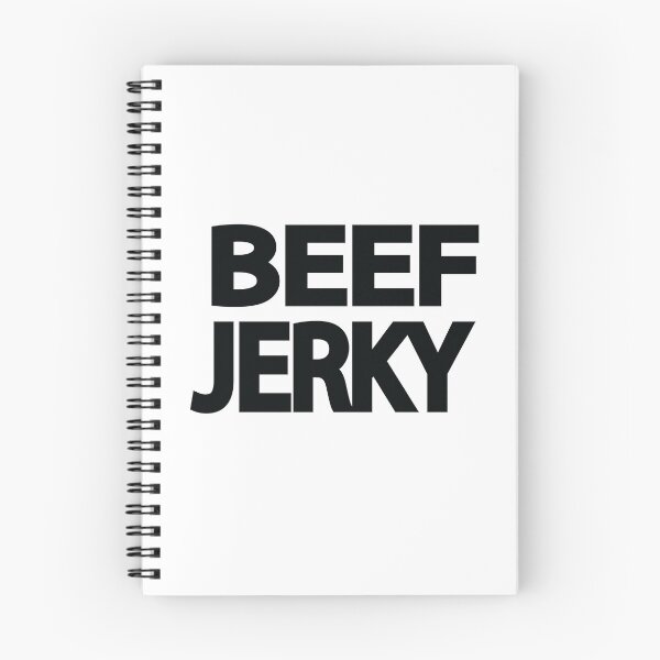 Item preview, Beef Jerky Meat Lover Snack Humor designed and sold by Moriarty's Digital Visions.