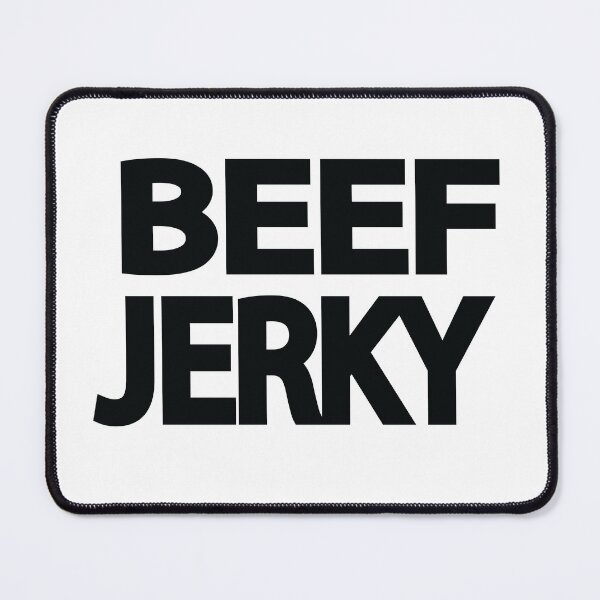 Item preview, Beef Jerky Meat Lover Snack Humor designed and sold by Moriarty's Digital Visions.