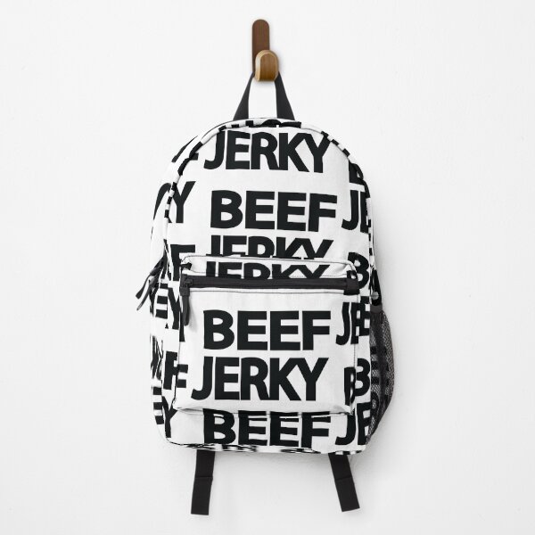 Item preview, Beef Jerky Meat Lover Snack Humor designed and sold by Moriarty's Digital Visions.