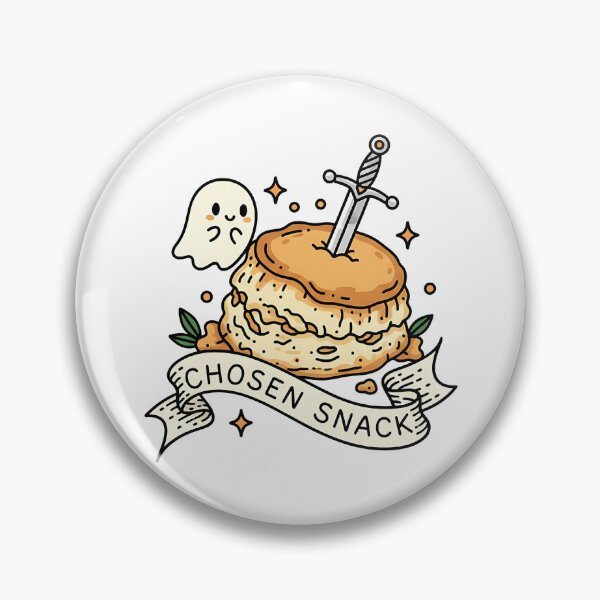 Item preview, Chosen Snack Sword designed and sold by CandleSpirit.