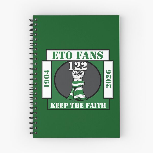 Item preview, ETO Fans 2026 designed and sold by canvasriddle.