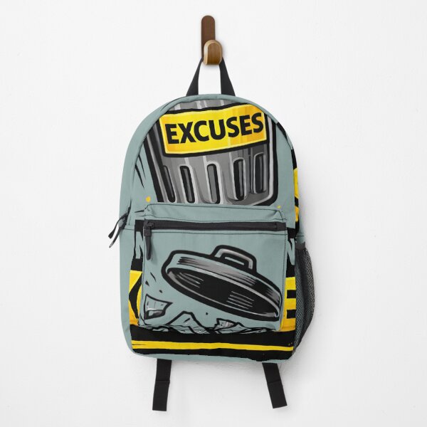 Item preview, STRONGER THAN MY EXCUSES - ICON designed and sold by RAW-LINE.