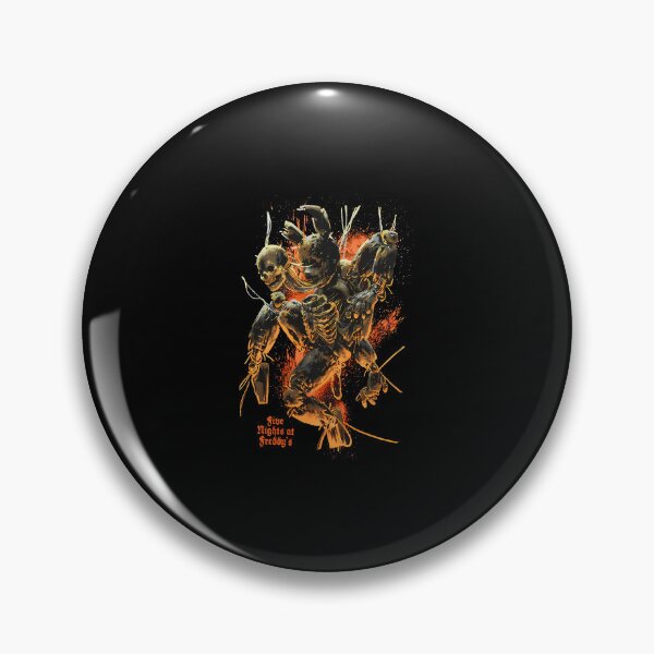 Item preview,  Five Nights At Freddys Springtrap Jumbo designed and sold by Tetuan.