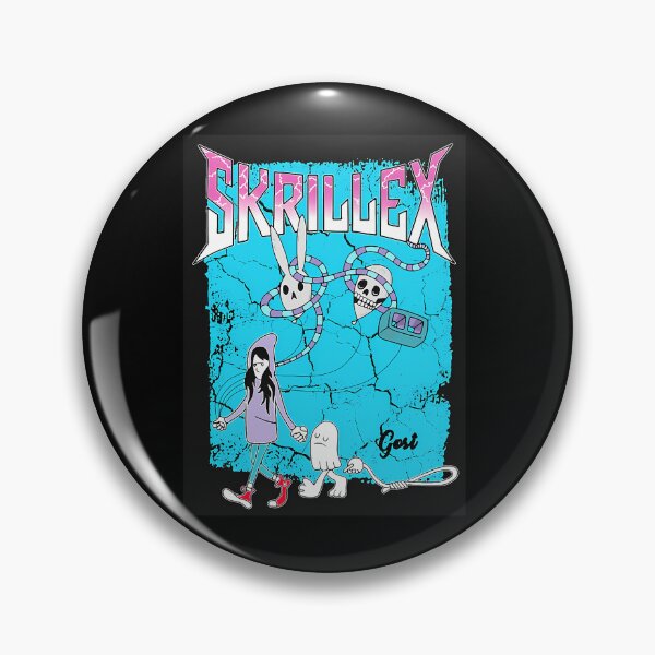 Item preview, Skrillex Populer designed and sold by Luver07.