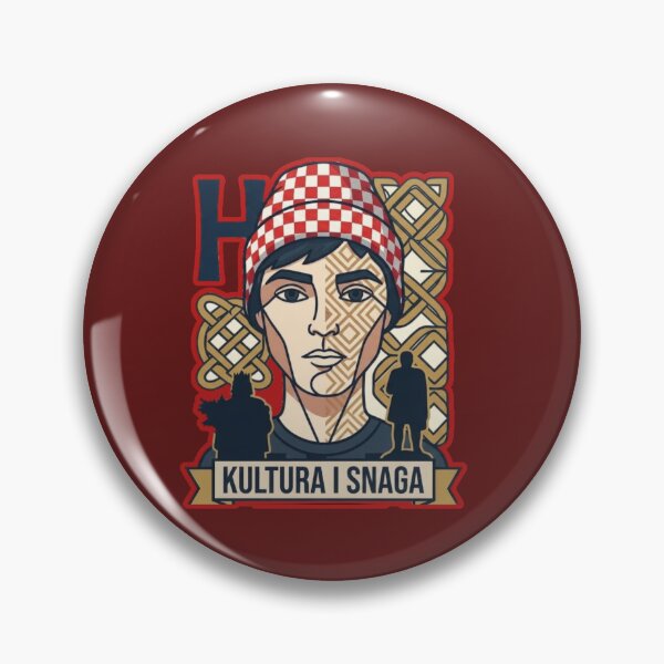 Item preview, Baština Hrvatske designed and sold by PATRIOT NEDO SHOP 2.