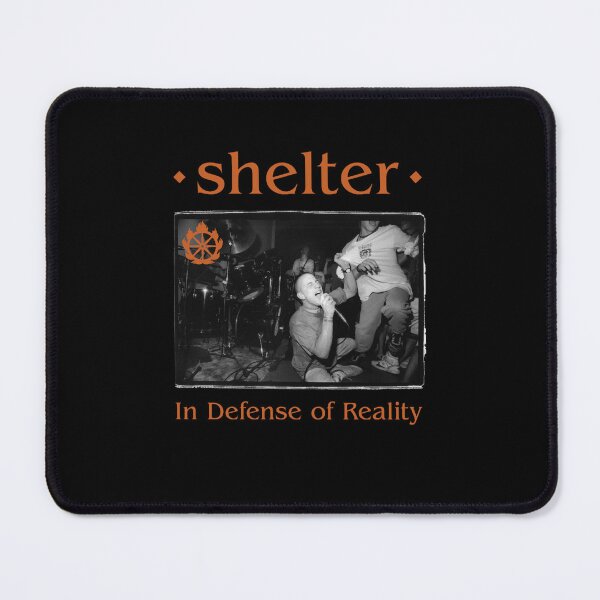 Item preview, Shelterr Inn Defensee of Realityy Classic designed and sold by mrbakchouder.