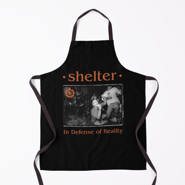 Item preview, Shelterr Inn Defensee of Realityy Classic designed and sold by mrbakchouder.