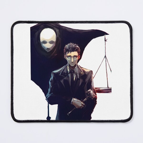 Item preview, Higuruma designed and sold by funeralbeat.