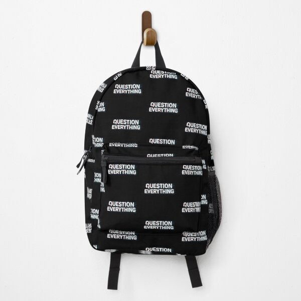 Item preview, Question Everything – Glitch Rebel Philosophy designed and sold by GraffitiLab.