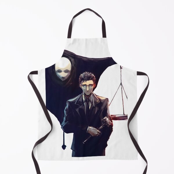 Item preview, Higuruma designed and sold by funeralbeat.