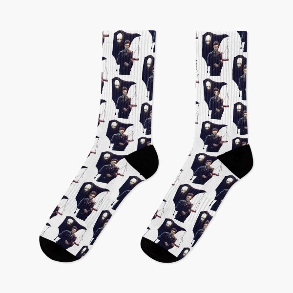 Item preview, Higuruma designed and sold by funeralbeat.