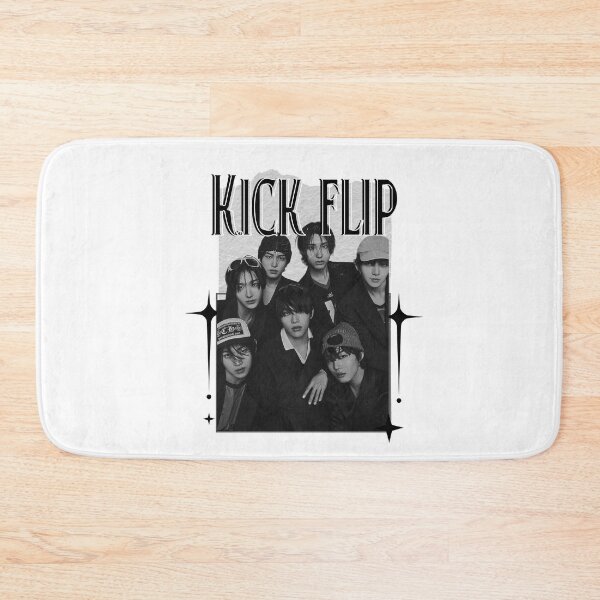 Item preview, KickFli Seven Member Kpop Boy Group Kpop boy group Korean pop group designed and sold by HELL0WBELLO.