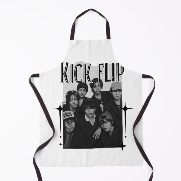 Item preview, KickFli Seven Member Kpop Boy Group Kpop boy group Korean pop group designed and sold by HELL0WBELLO.