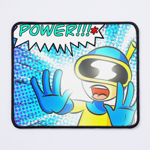 Item preview, Tsunami Power!! designed and sold by INTENTION COMICS by PK.
