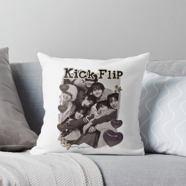 Item preview, KickFli Seven Member Kpop Boy Group Kpop boy group Korean pop group designed and sold by HELL0WBELLO.