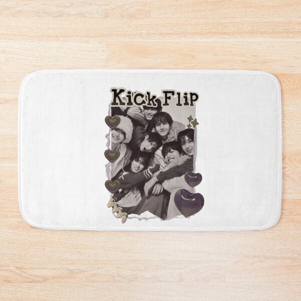 Item preview, KickFli Seven Member Kpop Boy Group Kpop boy group Korean pop group designed and sold by HELL0WBELLO.
