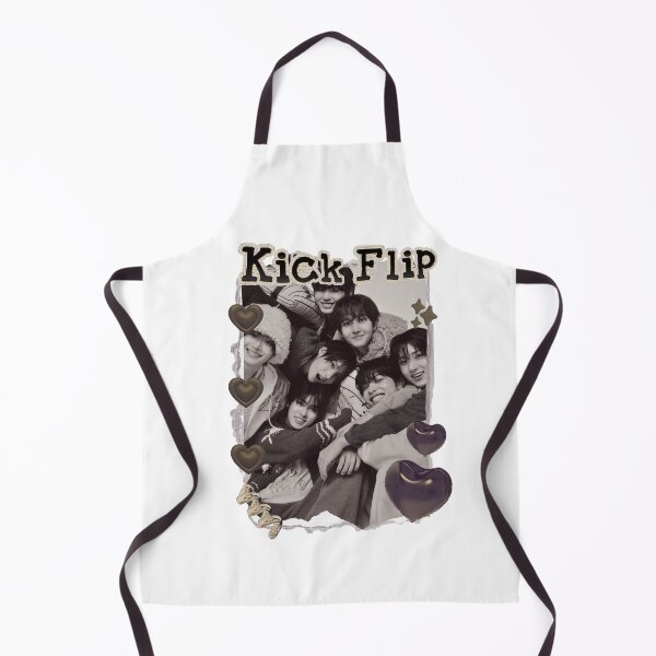 Item preview, KickFli Seven Member Kpop Boy Group Kpop boy group Korean pop group designed and sold by HELL0WBELLO.