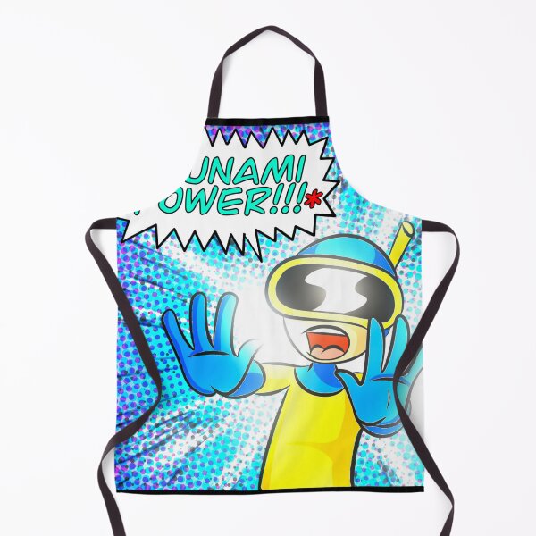 Item preview, Tsunami Power!! designed and sold by INTENTION COMICS by PK.