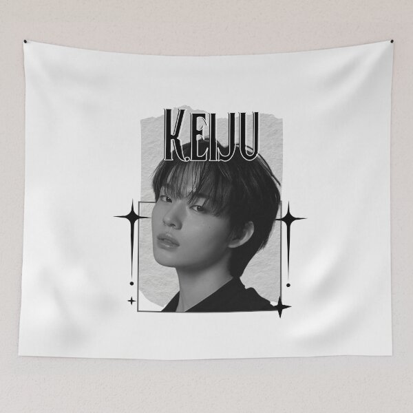 Item preview, KickFli Keiju Seven Member Kpop Boy Group Kpop boy group Korean pop group designed and sold by HELL0WBELLO.
