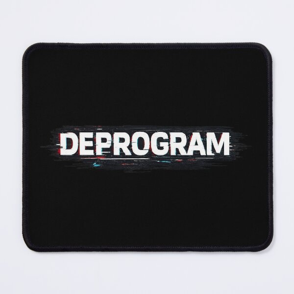 Item preview, Deprogram – Break the Mental Programming designed and sold by GraffitiLab.