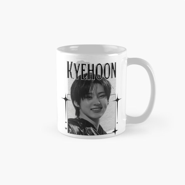 Item preview, KickFli Kyehoon Seven Member Kpop Boy Group Kpop boy group Korean pop group designed and sold by HELL0WBELLO.