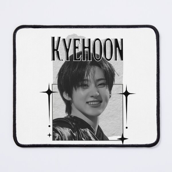 Item preview, KickFli Kyehoon Seven Member Kpop Boy Group Kpop boy group Korean pop group designed and sold by HELL0WBELLO.