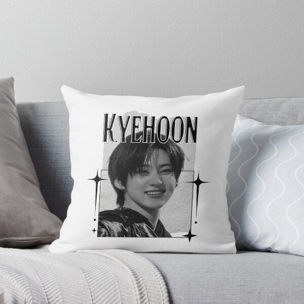 Item preview, KickFli Kyehoon Seven Member Kpop Boy Group Kpop boy group Korean pop group designed and sold by HELL0WBELLO.