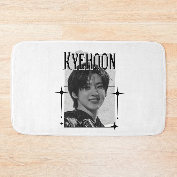 Item preview, KickFli Kyehoon Seven Member Kpop Boy Group Kpop boy group Korean pop group designed and sold by HELL0WBELLO.
