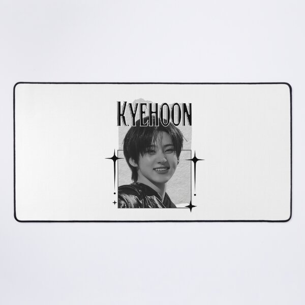 Item preview, KickFli Kyehoon Seven Member Kpop Boy Group Kpop boy group Korean pop group designed and sold by HELL0WBELLO.