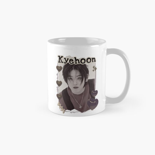 Item preview, KickFli Kyehoon Seven Member Kpop Boy Group Kpop boy group Korean pop group designed and sold by HELL0WBELLO.