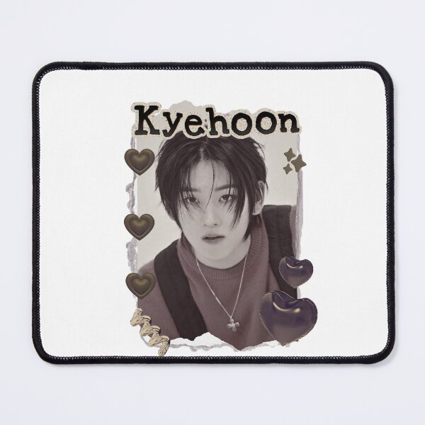 Item preview, KickFli Kyehoon Seven Member Kpop Boy Group Kpop boy group Korean pop group designed and sold by HELL0WBELLO.