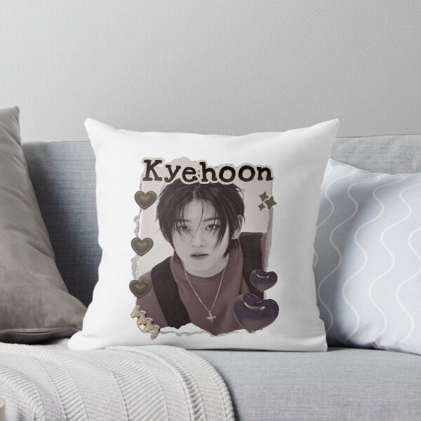 Item preview, KickFli Kyehoon Seven Member Kpop Boy Group Kpop boy group Korean pop group designed and sold by HELL0WBELLO.
