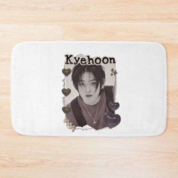 Item preview, KickFli Kyehoon Seven Member Kpop Boy Group Kpop boy group Korean pop group designed and sold by HELL0WBELLO.