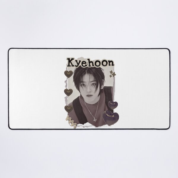 Item preview, KickFli Kyehoon Seven Member Kpop Boy Group Kpop boy group Korean pop group designed and sold by HELL0WBELLO.