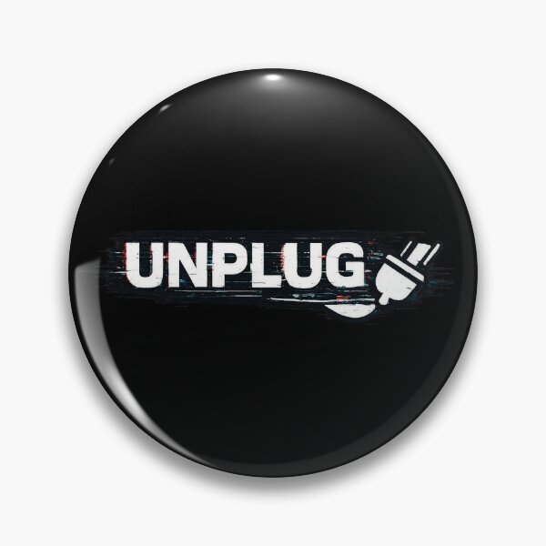 Item preview, Unplug – Disconnect from the System designed and sold by GraffitiLab.