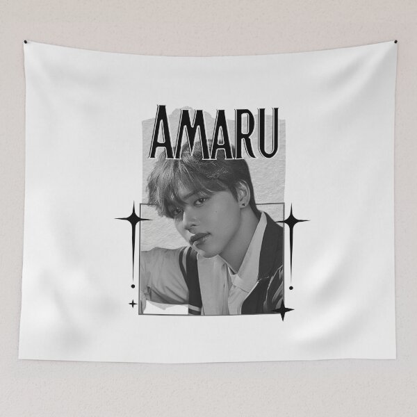 Item preview, KickFli Amaru Seven Member Kpop Boy Group Kpop boy group Korean pop group designed and sold by HELL0WBELLO.