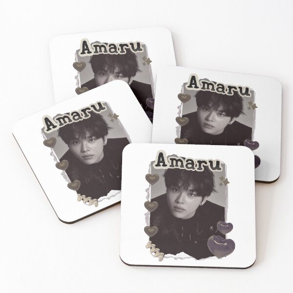 Item preview, KickFli Amaru Seven Member Kpop Boy Group Kpop boy group Korean pop group designed and sold by HELL0WBELLO.