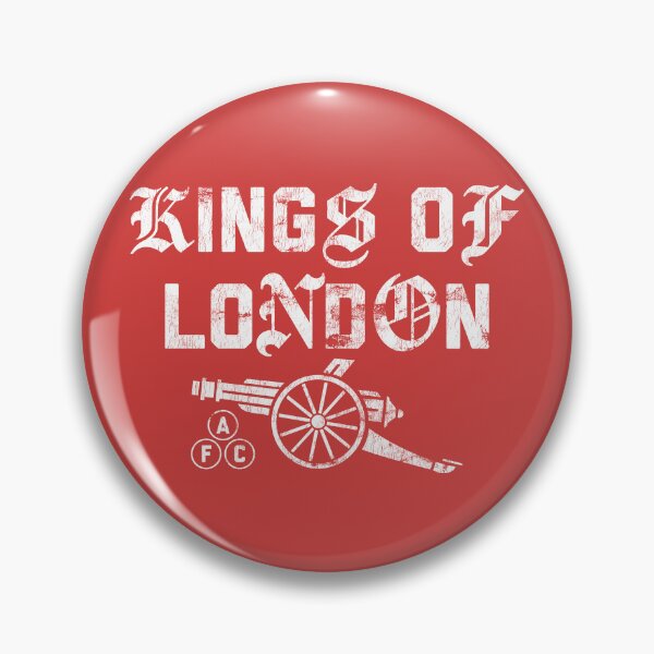 Item preview, Arsenal - Kings Of London  designed and sold by abihooper.
