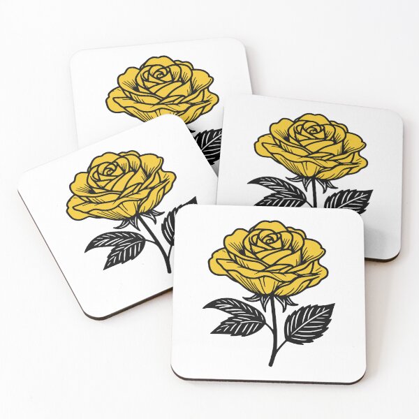 Item preview, Yellow Rose designed and sold by GraphicsClub.