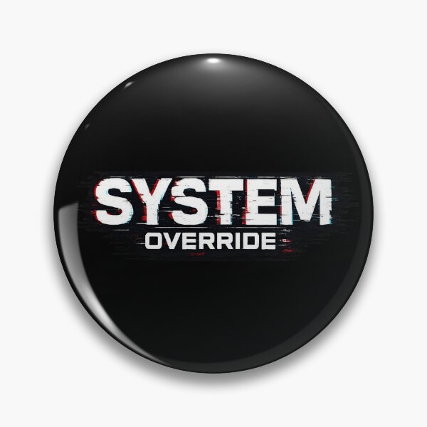 Item preview, System Override – Rebellion Command designed and sold by GraffitiLab.