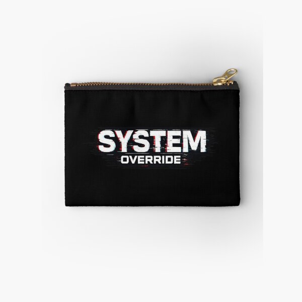 Item preview, System Override – Rebellion Command designed and sold by GraffitiLab.