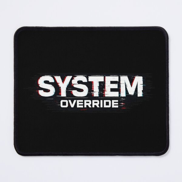 Item preview, System Override – Rebellion Command designed and sold by GraffitiLab.