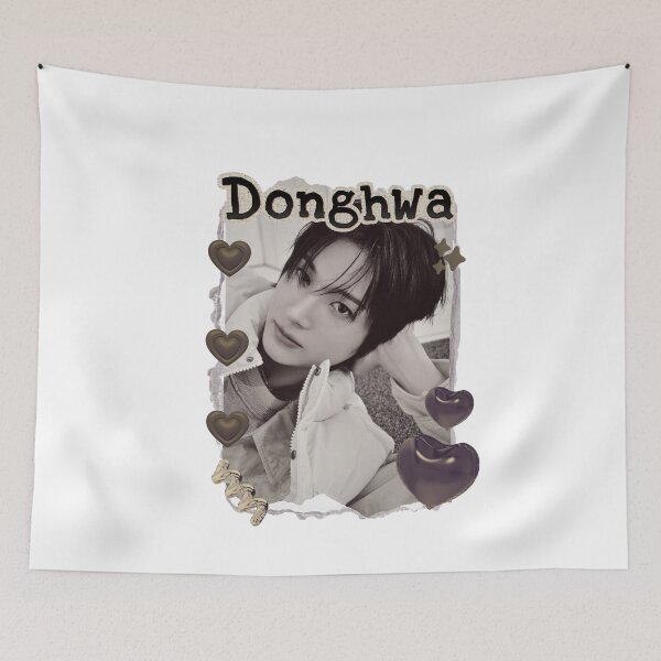 Item preview, KickFli Donghwa Seven Member Kpop Boy Group Kpop boy group Korean pop group designed and sold by HELL0WBELLO.