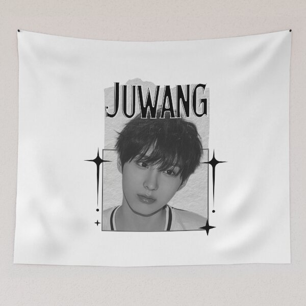 Item preview, KickFli Juwang Seven Member Kpop Boy Group Kpop boy group Korean pop group designed and sold by HELL0WBELLO.