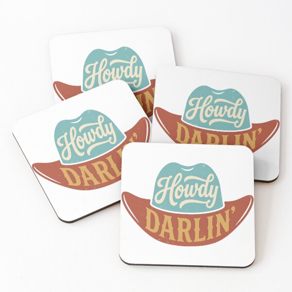 Item preview, Howdy Darlin Western Cowgirl Hat designed and sold by M&A Design House.