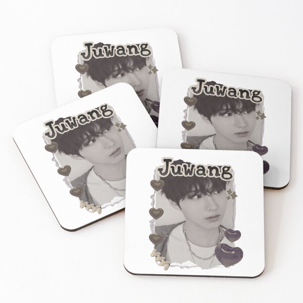 Item preview, KickFli Juwang Seven Member Kpop Boy Group Kpop boy group Korean pop group designed and sold by HELL0WBELLO.