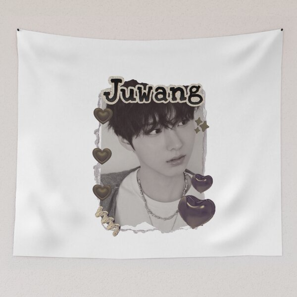 Item preview, KickFli Juwang Seven Member Kpop Boy Group Kpop boy group Korean pop group designed and sold by HELL0WBELLO.