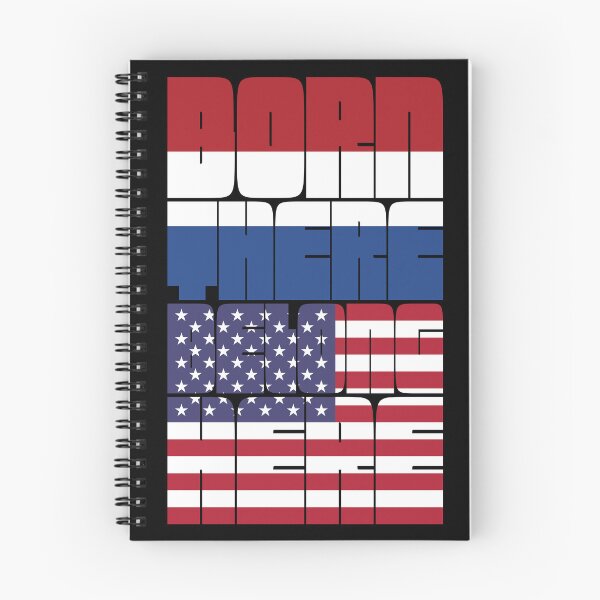 Item preview, Born Netherlands Belong American designed and sold by FlagX.